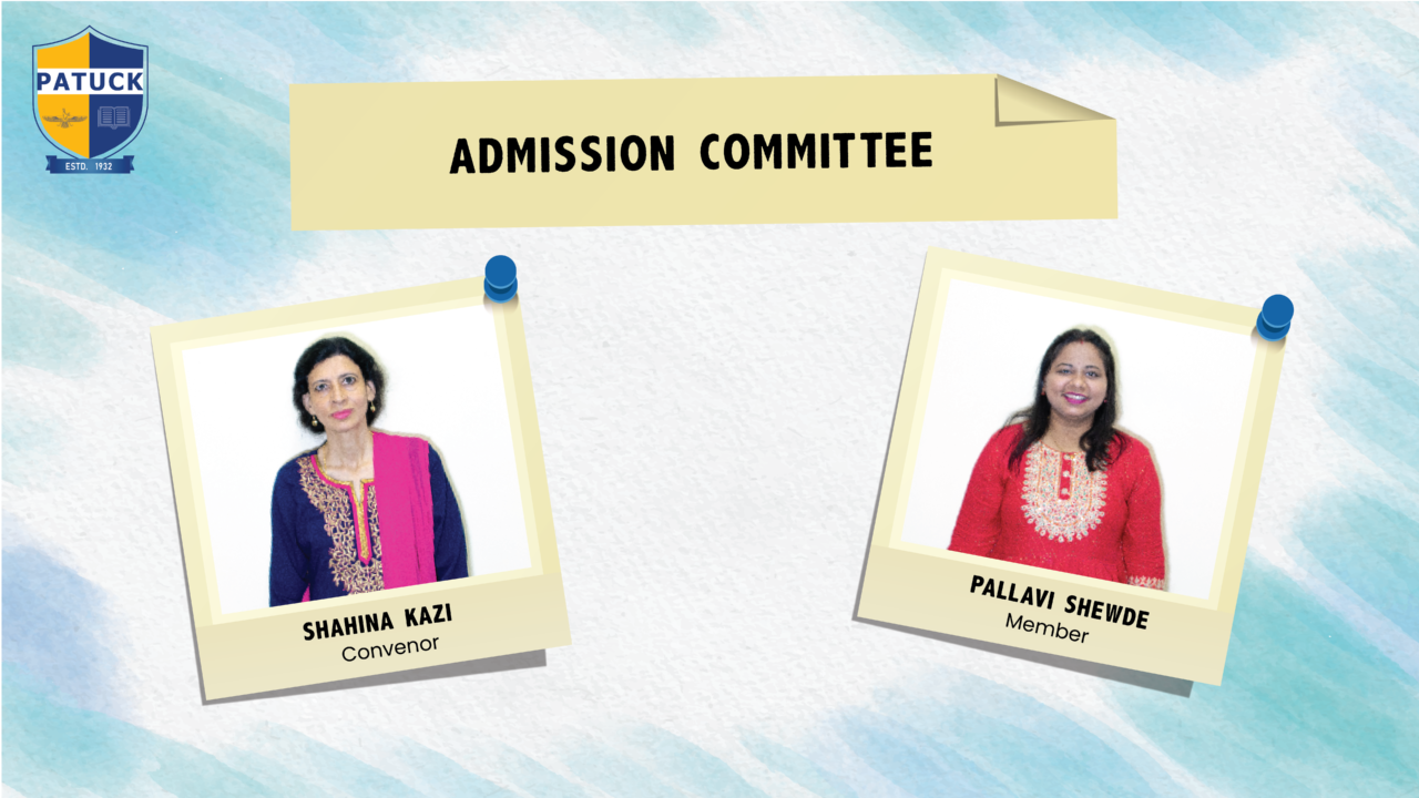 Primary Committee Members - Patuck Polytechnic Trust