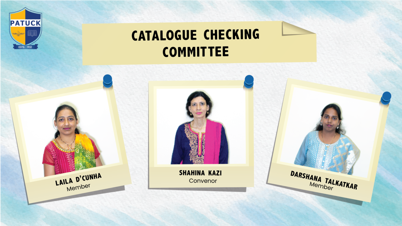 Primary Committee Members - Patuck Polytechnic Trust