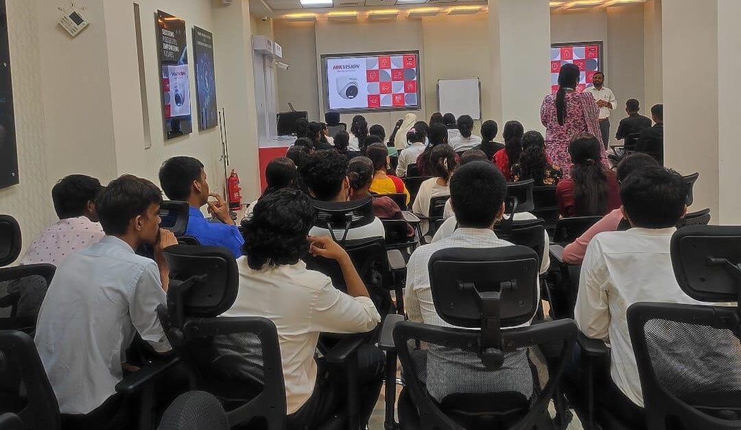 Industry Visits: A Gateway to Holistic Knowledge