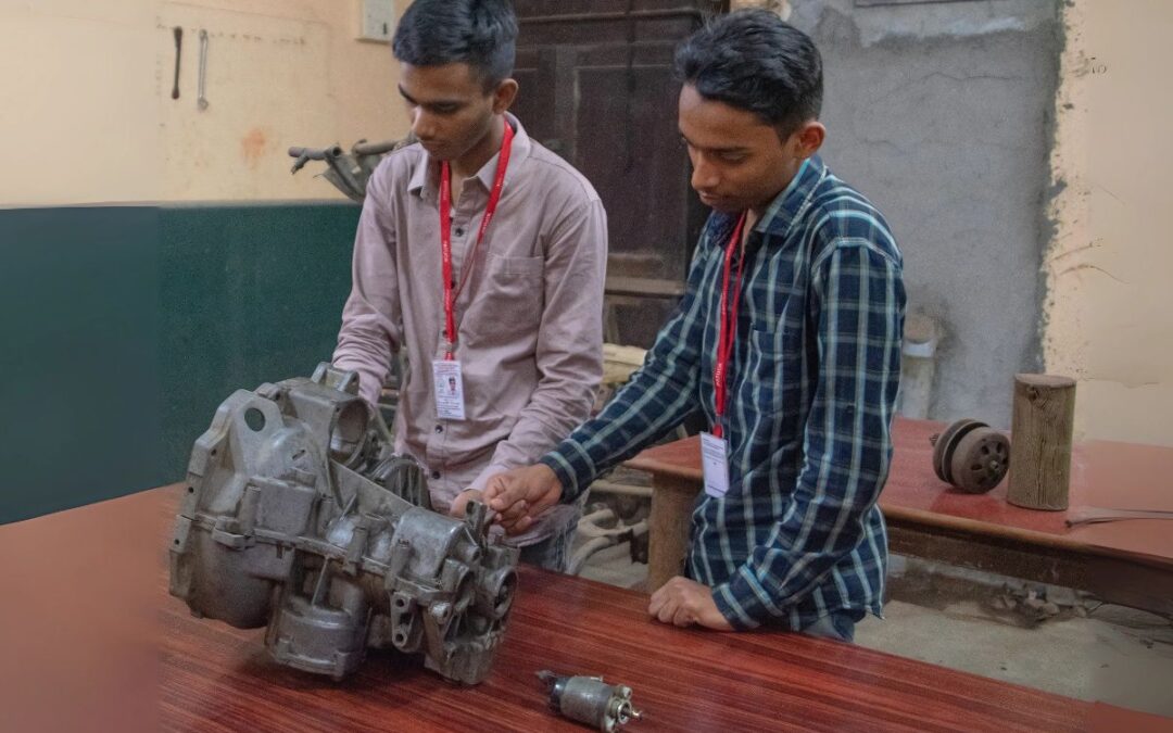 From Theory to Practice: How Patuck-Gala College Bridges the Industry-Academia Gap