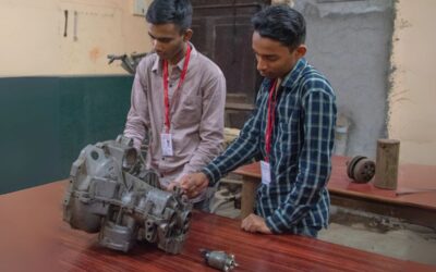 From Theory to Practice: How Patuck-Gala College Bridges the Industry-Academia Gap