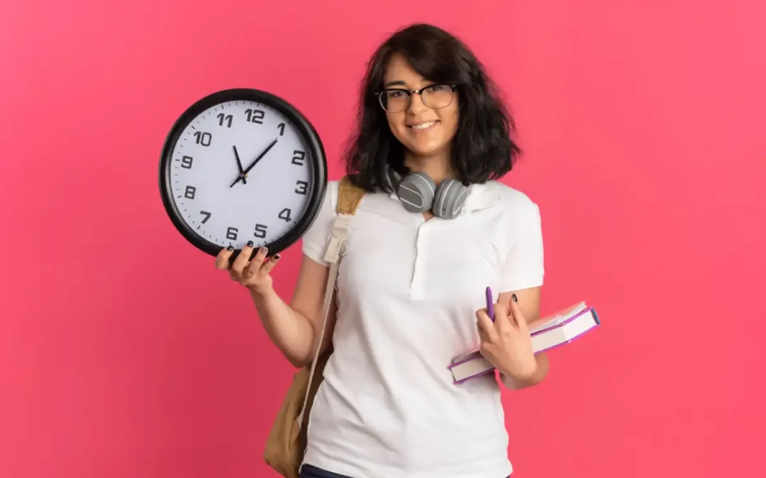 Why Time Management Is the Secret to College Success (and How to Master It)